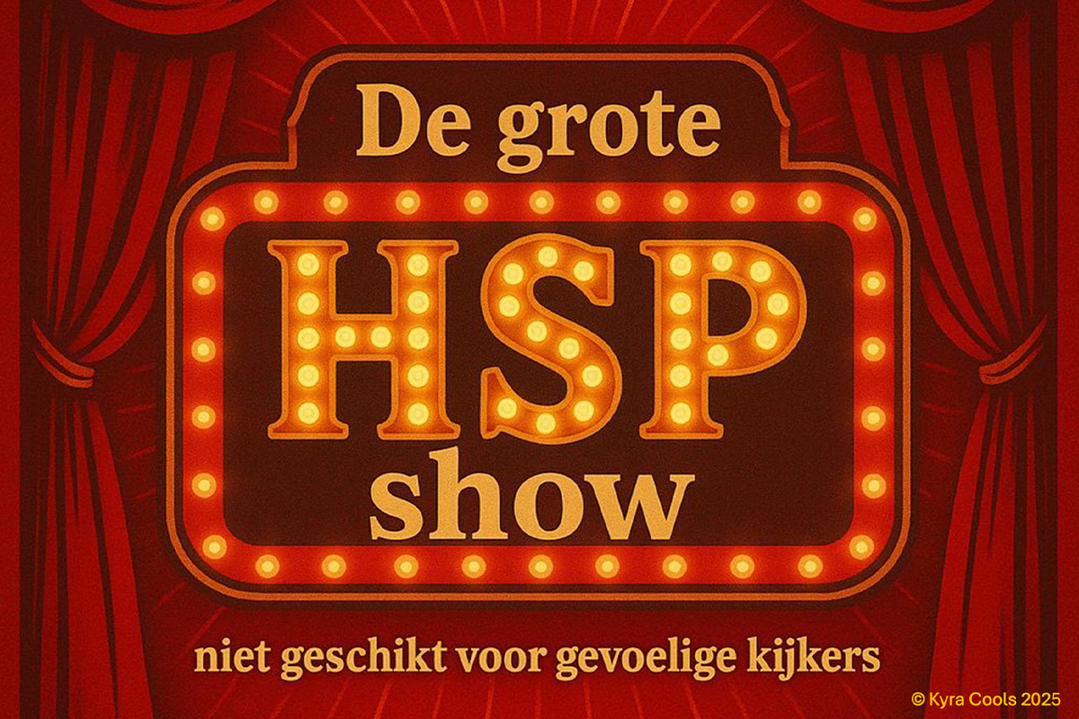 grote hsp show